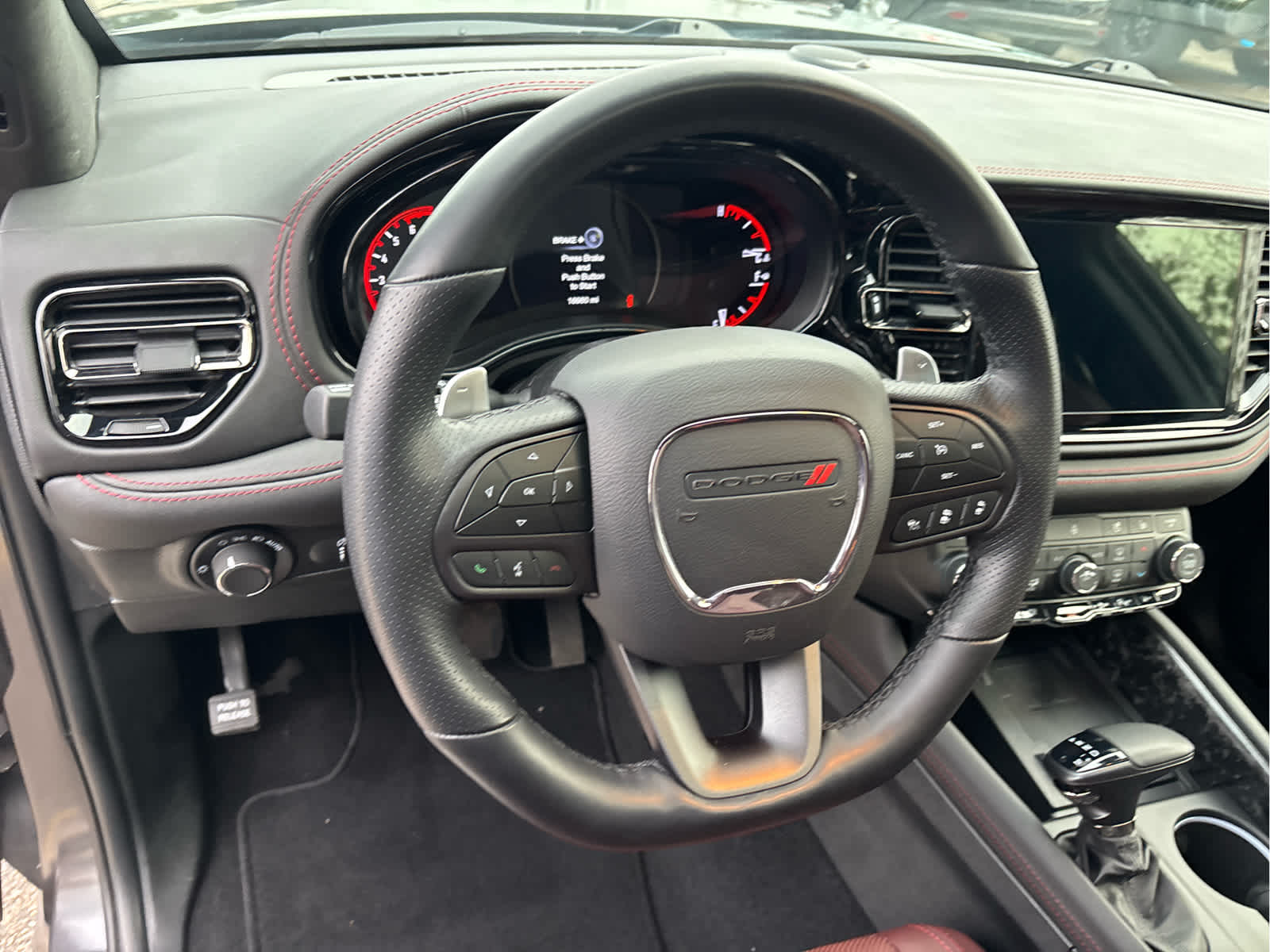 2024 Dodge Durango R/T Premium