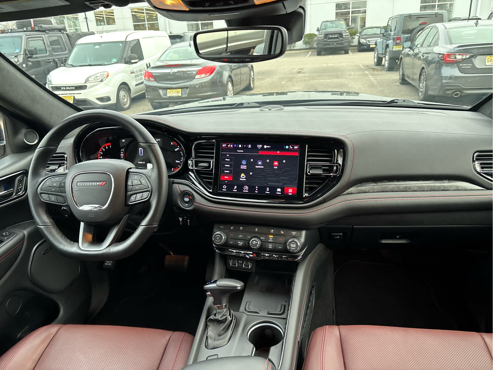 2024 Dodge Durango R/T Premium