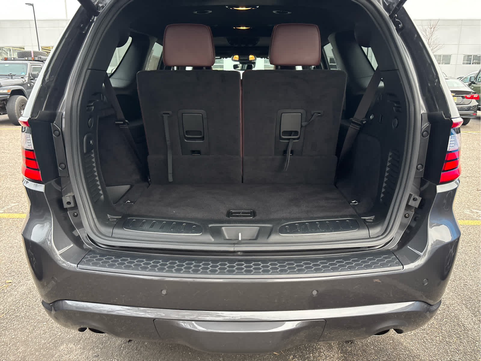 2024 Dodge Durango R/T Premium