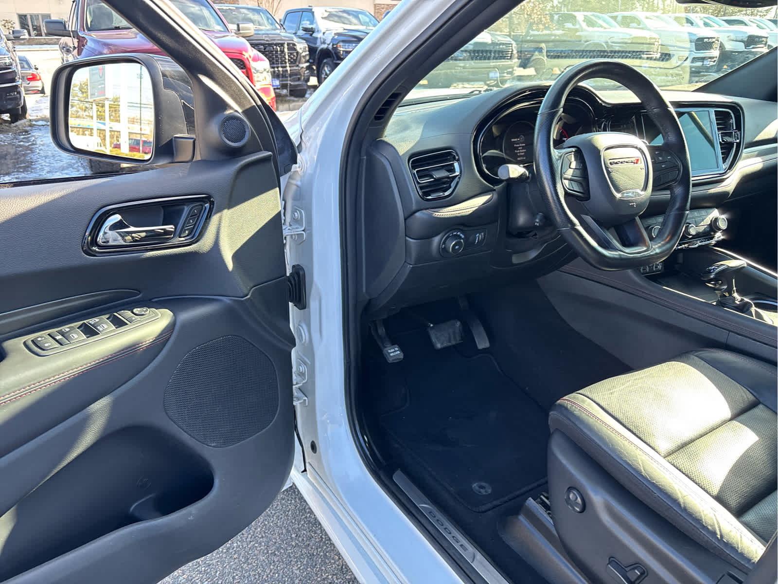 2022 Dodge Durango R/T