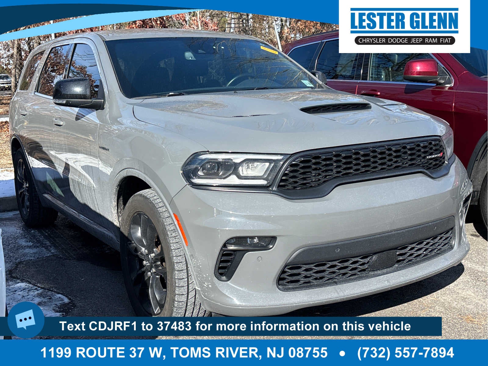 2021 Dodge Durango R/T
