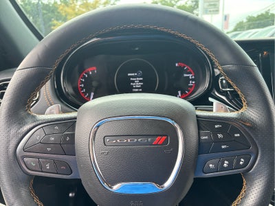 2023 Dodge Durango Hemi Orange