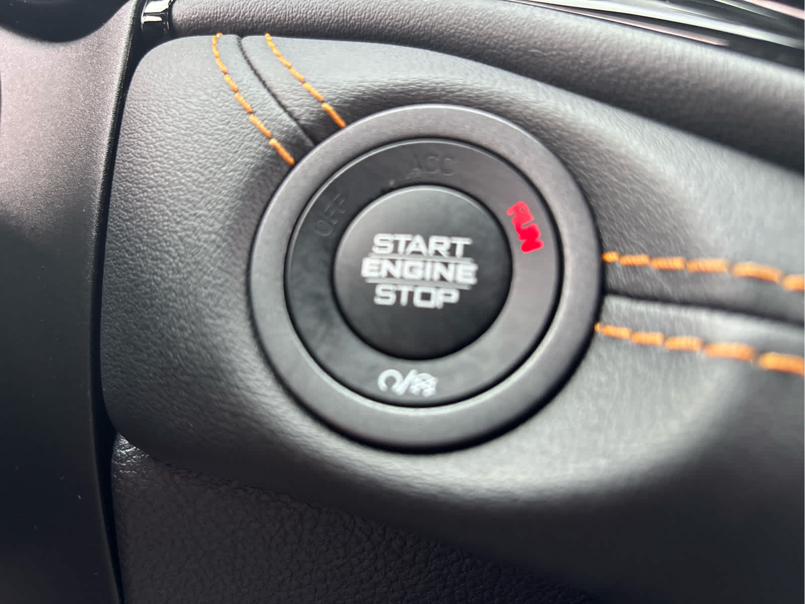 2023 Dodge Durango Hemi Orange
