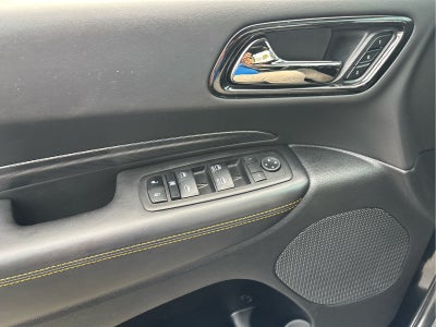 2023 Dodge Durango Hemi Orange