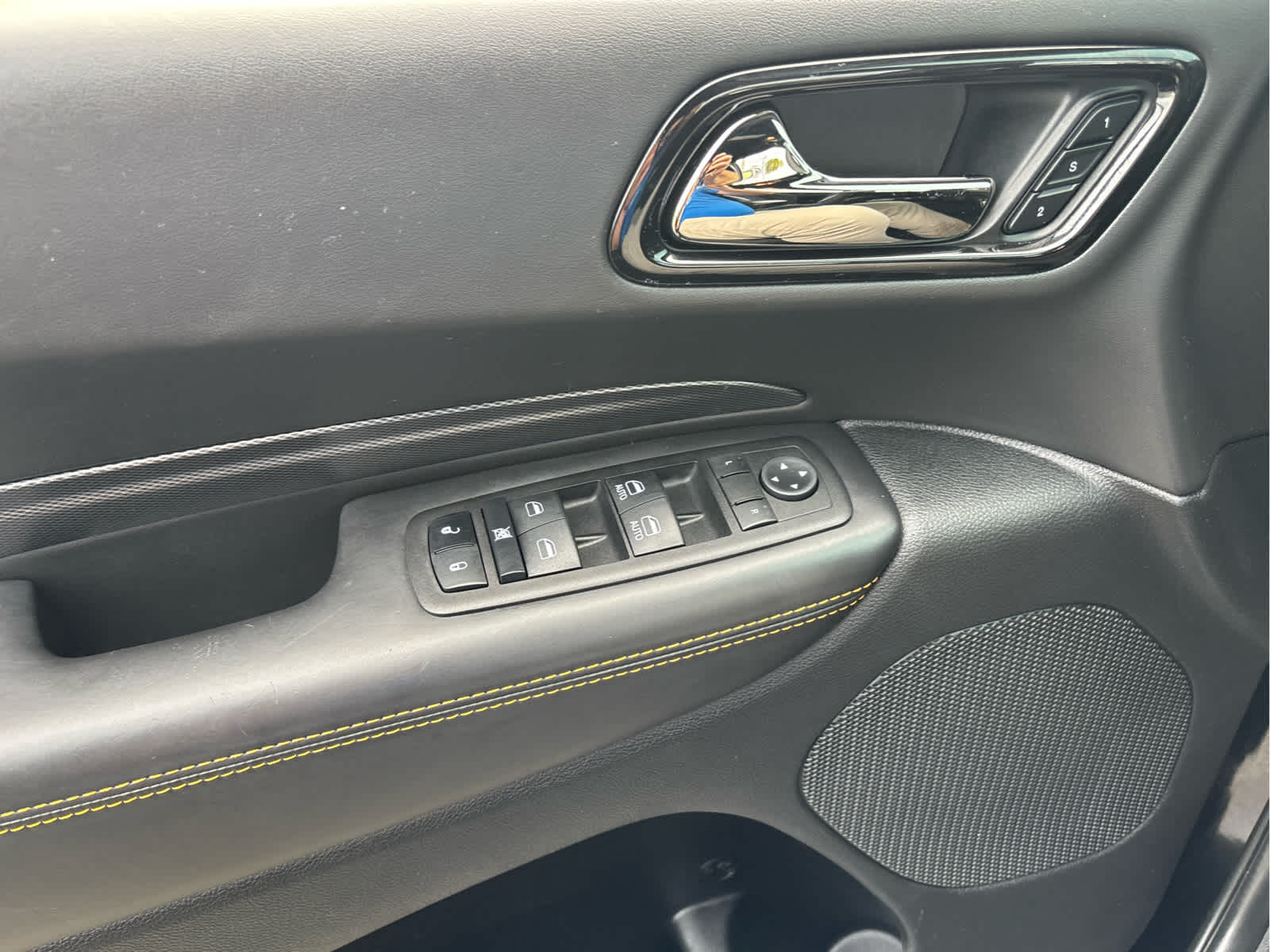 2023 Dodge Durango Hemi Orange