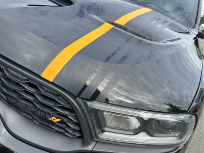 2023 Dodge Durango Hemi Orange