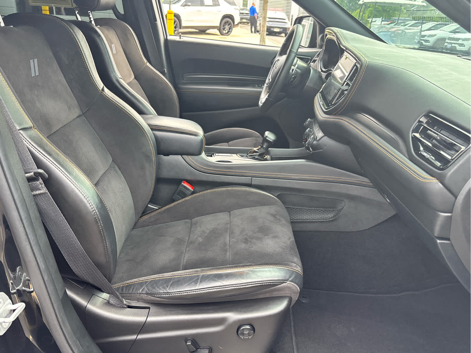 2023 Dodge Durango Hemi Orange
