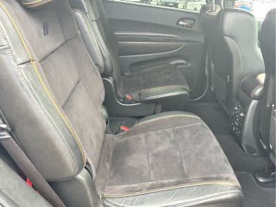 2023 Dodge Durango Hemi Orange