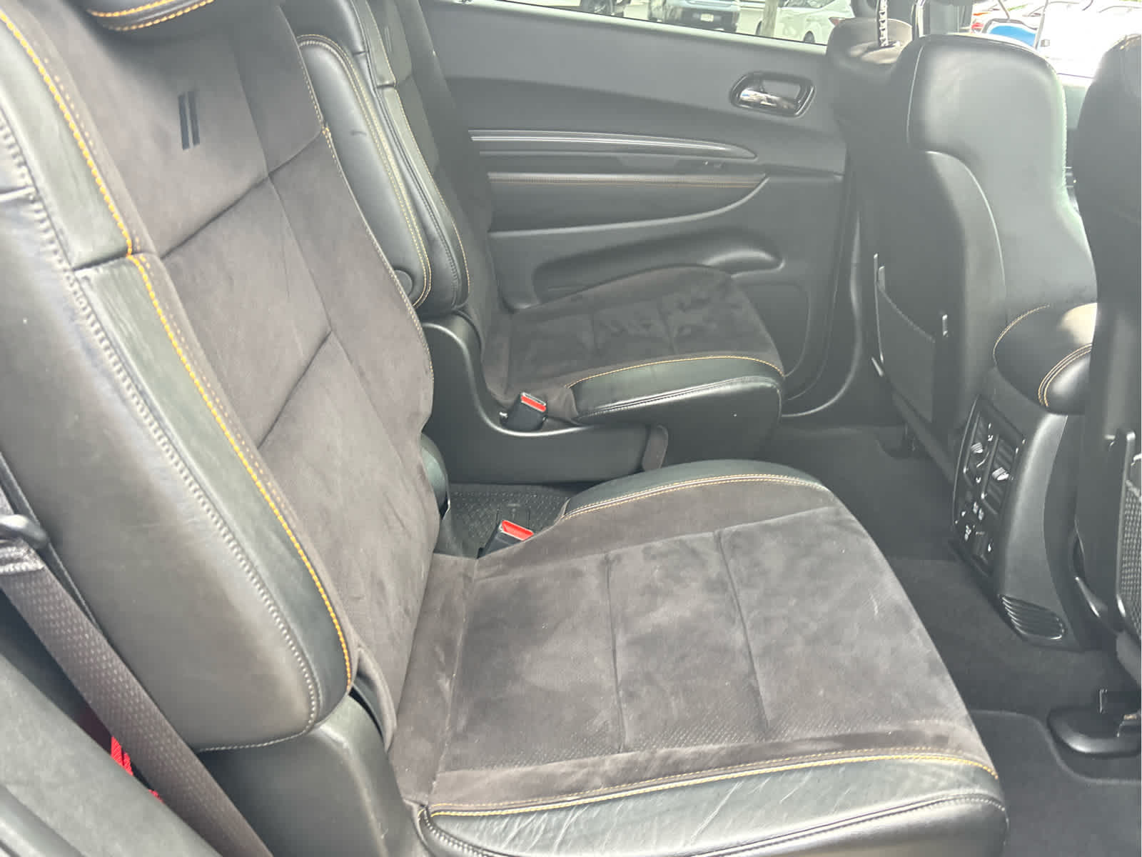 2023 Dodge Durango Hemi Orange