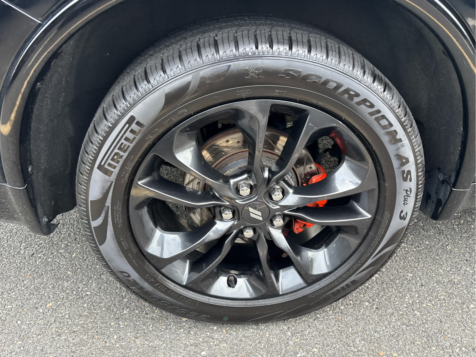 2023 Dodge Durango Hemi Orange