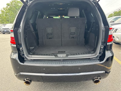 2023 Dodge Durango Hemi Orange