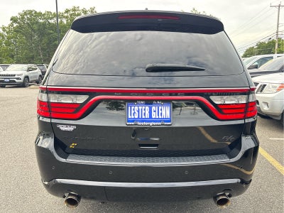 2023 Dodge Durango Hemi Orange