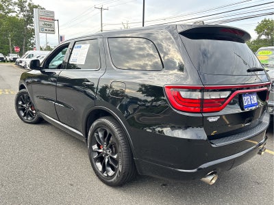 2023 Dodge Durango Hemi Orange