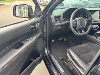 2023 Dodge Durango Hemi Orange