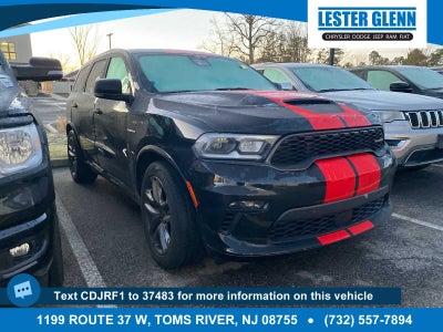 2023 Dodge Durango R/T Plus