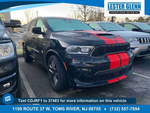 2023 Dodge Durango R/T Plus