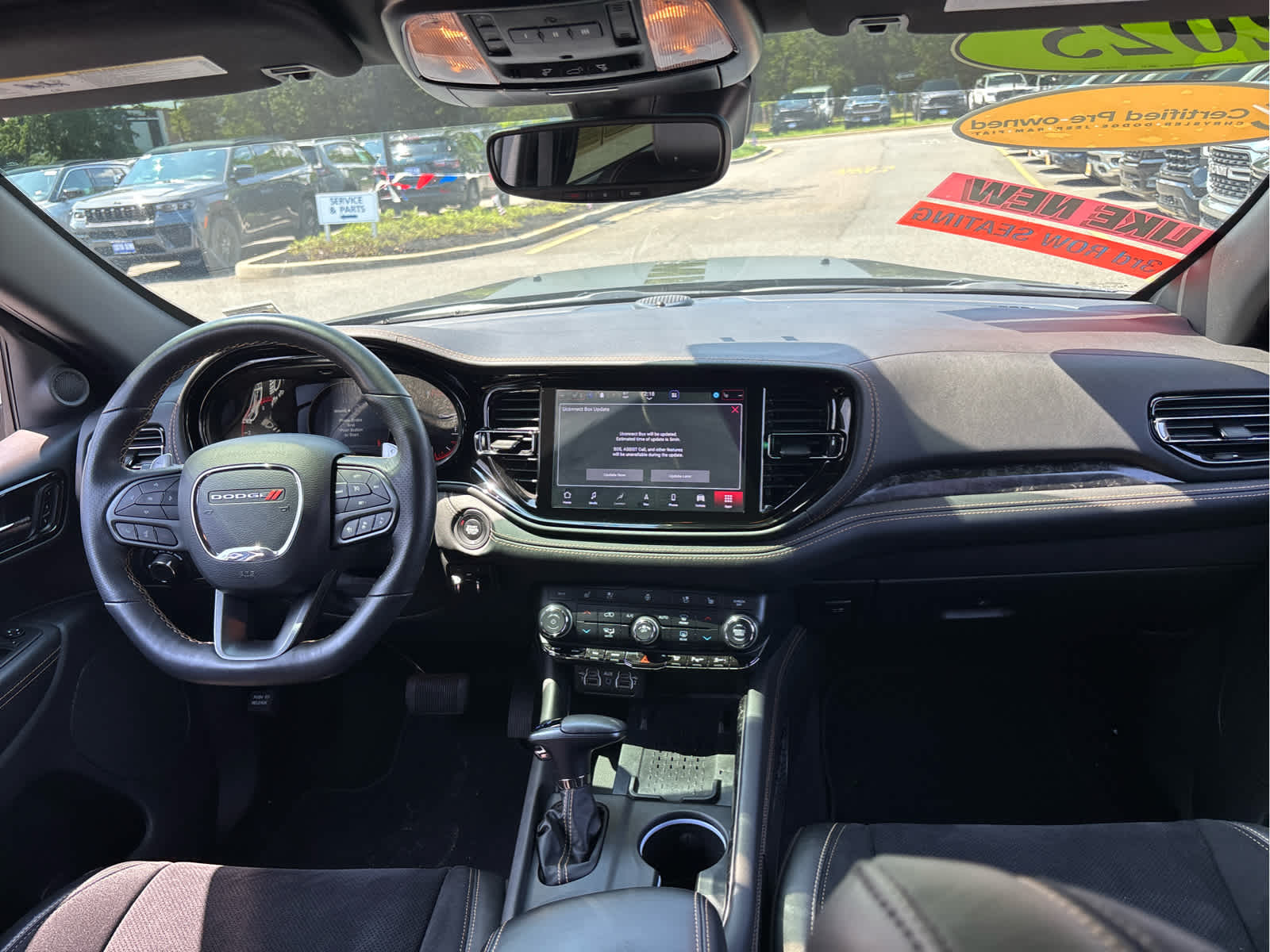 2025 Dodge Durango R/T 20th Anniversary Plus