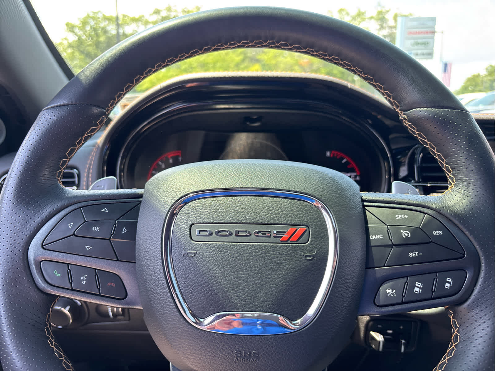 2025 Dodge Durango R/T 20th Anniversary Plus