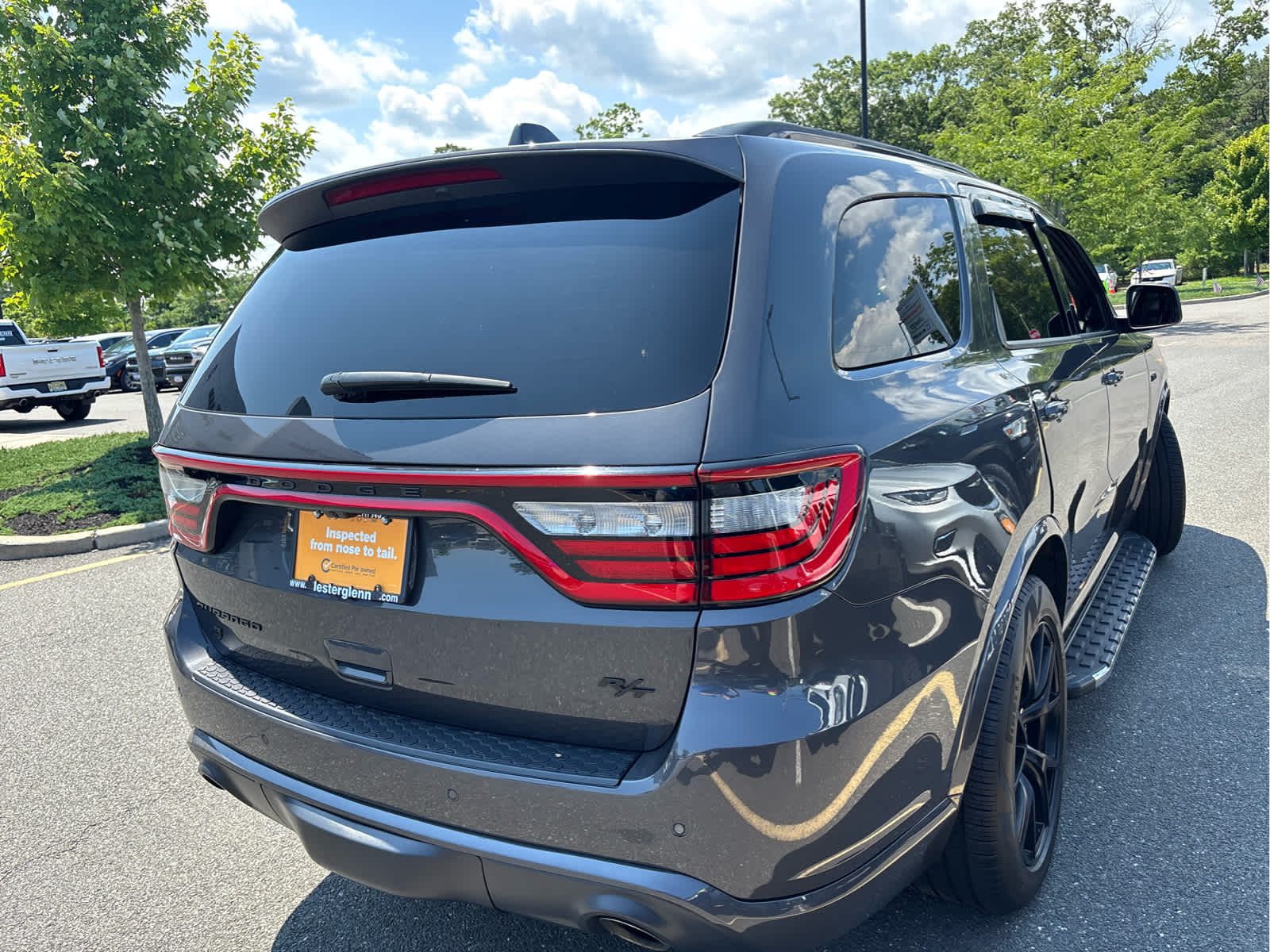 2025 Dodge Durango R/T 20th Anniversary Plus