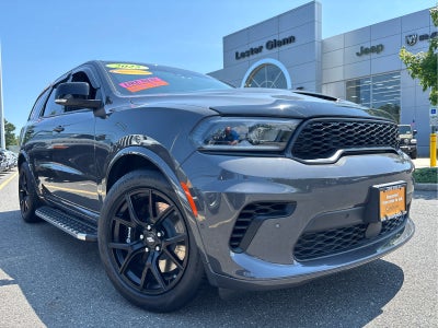 2025 Dodge Durango R/T 20th Anniversary Plus
