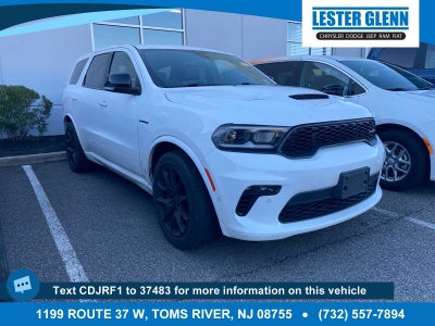 2021 Dodge Durango R/T