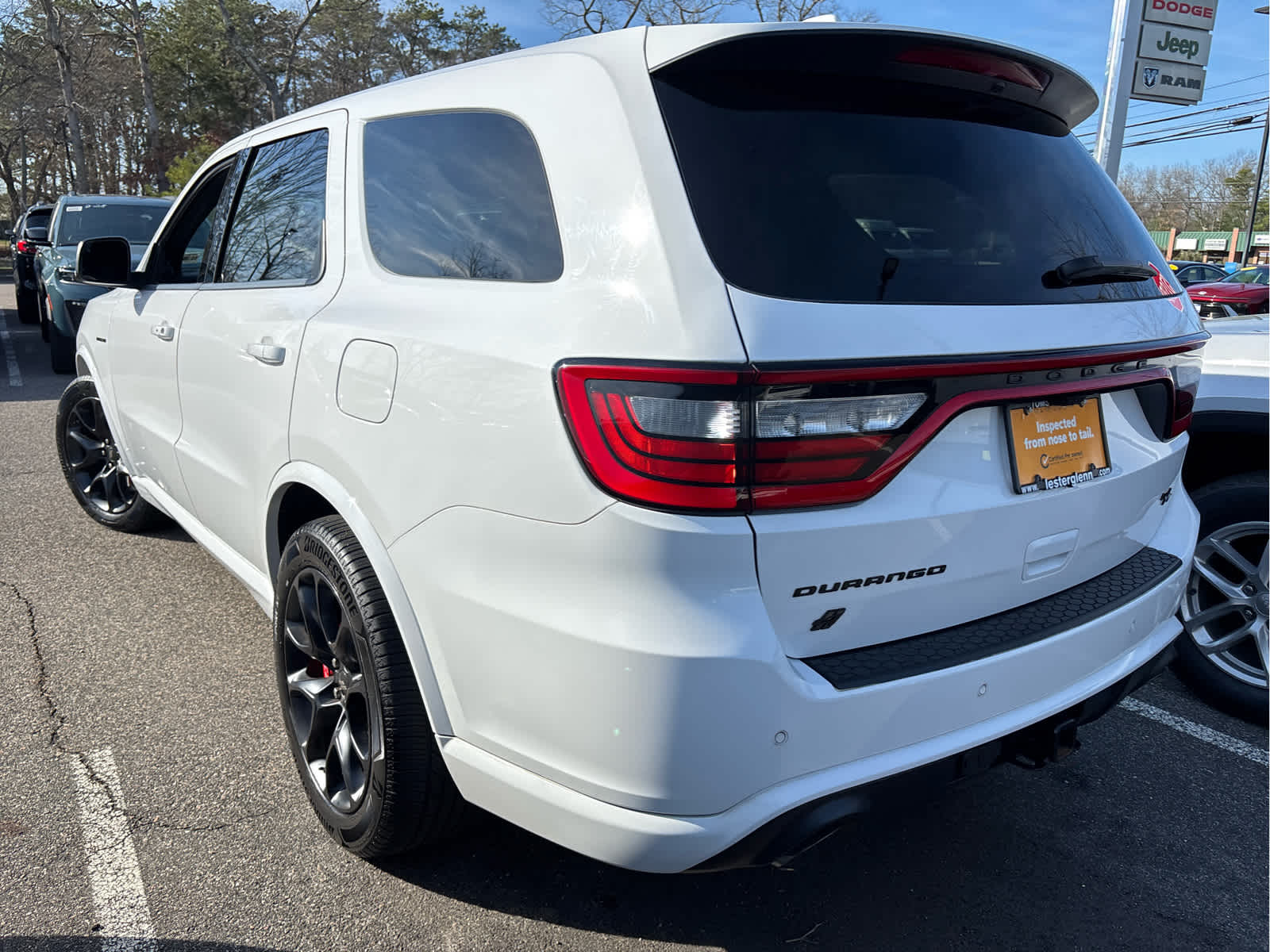 2021 Dodge Durango R/T