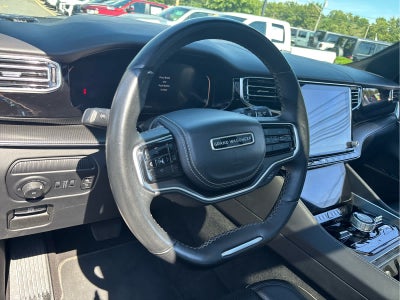 2024 Jeep Grand Wagoneer L Series II
