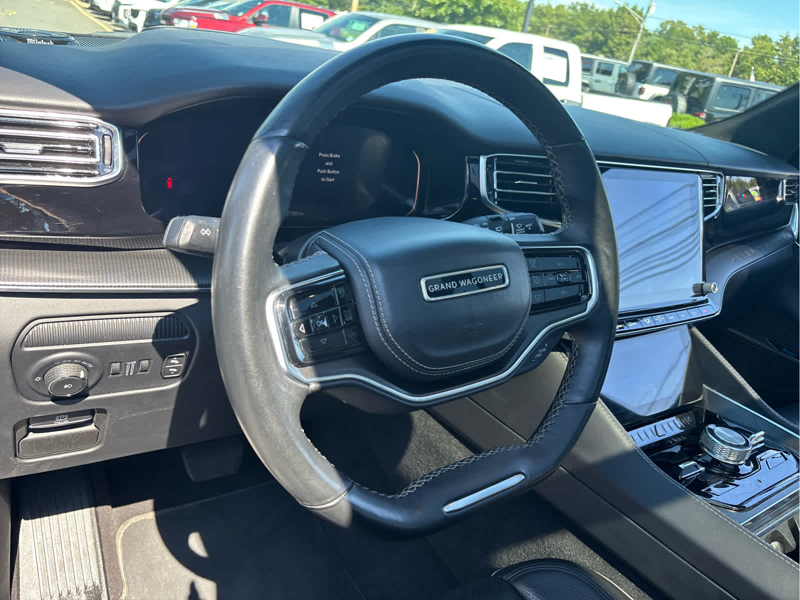 2024 Jeep Grand Wagoneer L Series II