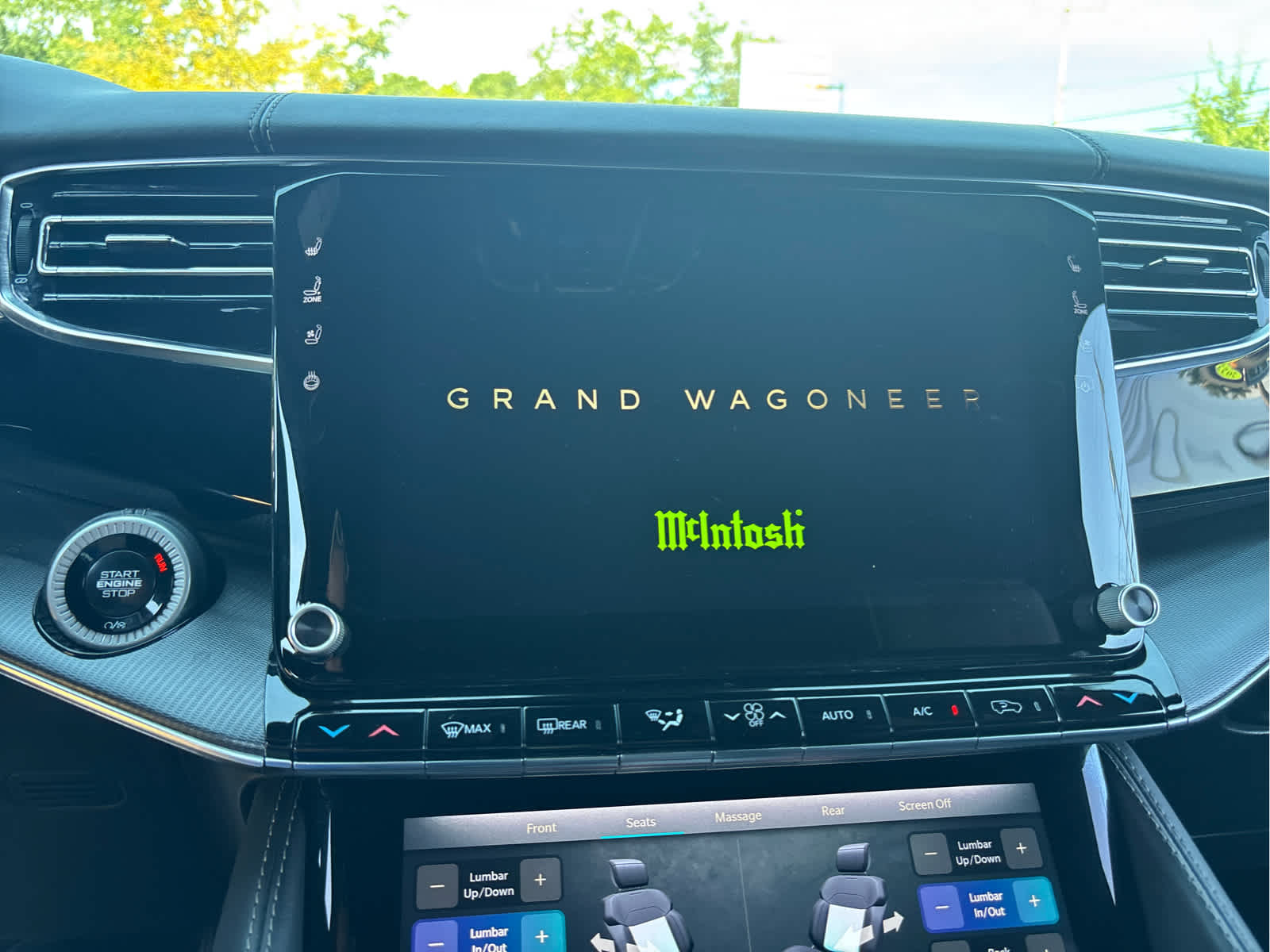 2024 Jeep Grand Wagoneer L Series II