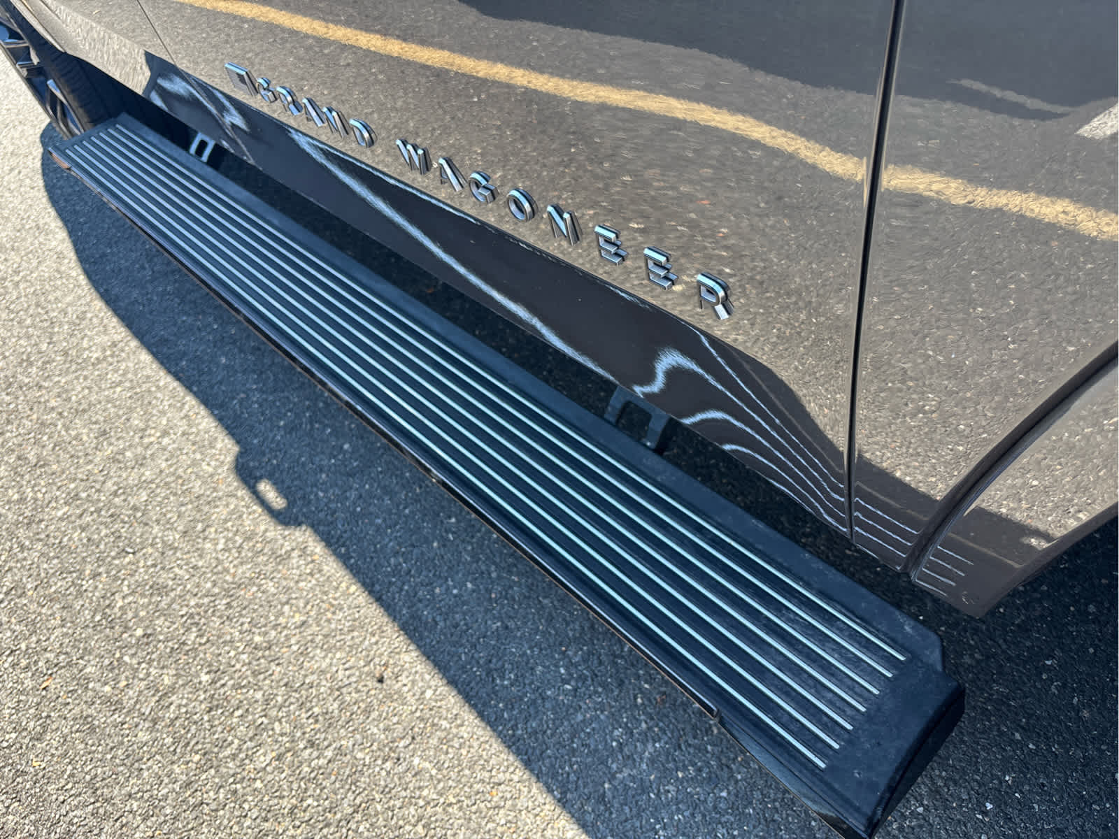 2024 Jeep Grand Wagoneer L Series II