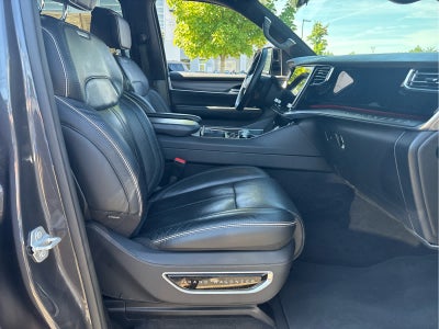 2024 Jeep Grand Wagoneer L Series II