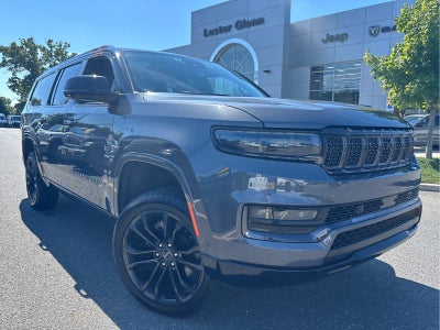 2024 Jeep Grand Wagoneer L Series II