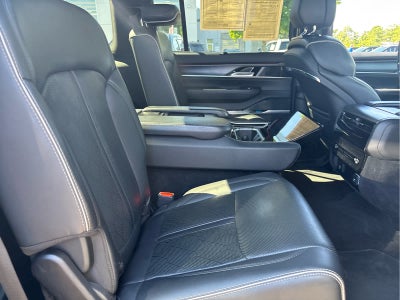 2024 Jeep Grand Wagoneer L Series II