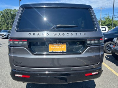 2024 Jeep Grand Wagoneer L Series II