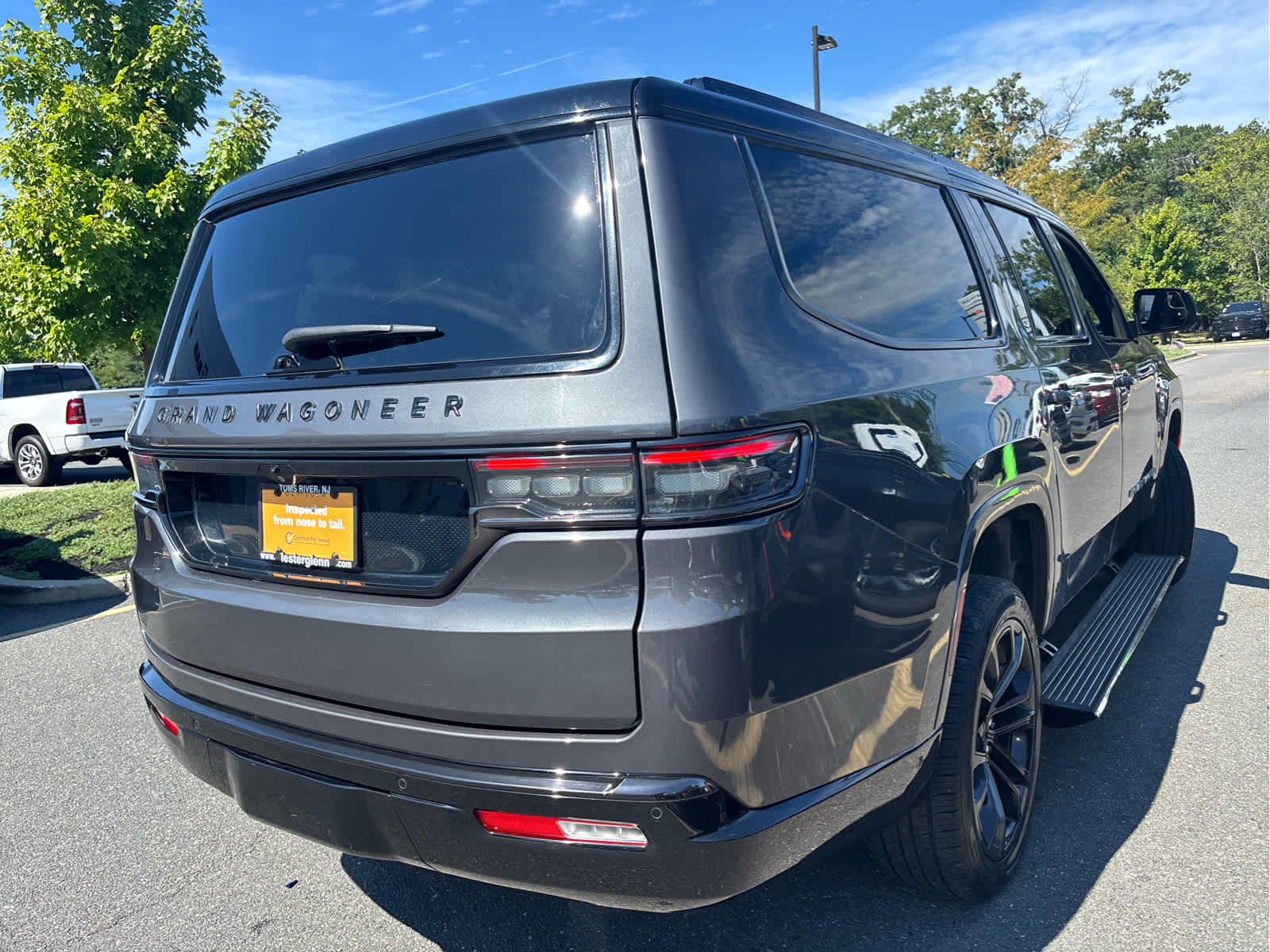 2024 Jeep Grand Wagoneer L Series II