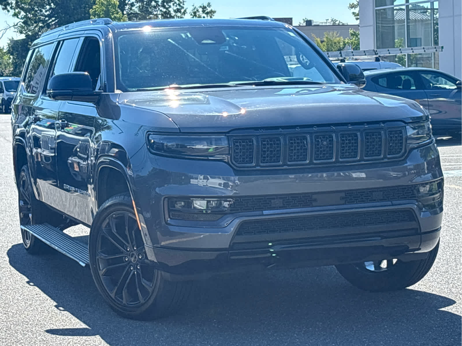 2024 Jeep Grand Wagoneer L Series II