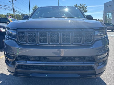 2024 Jeep Grand Wagoneer L Series II