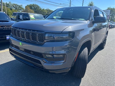 2024 Jeep Grand Wagoneer L Series II