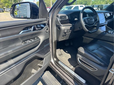 2024 Jeep Grand Wagoneer L Series II