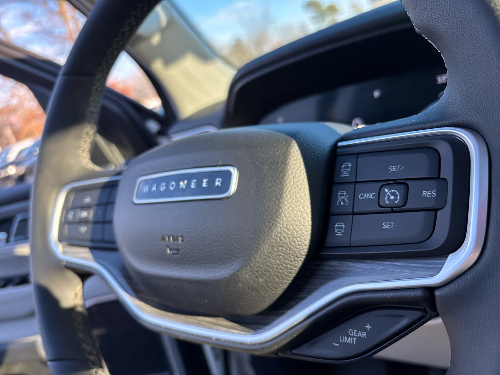 2024 Jeep Wagoneer Series III