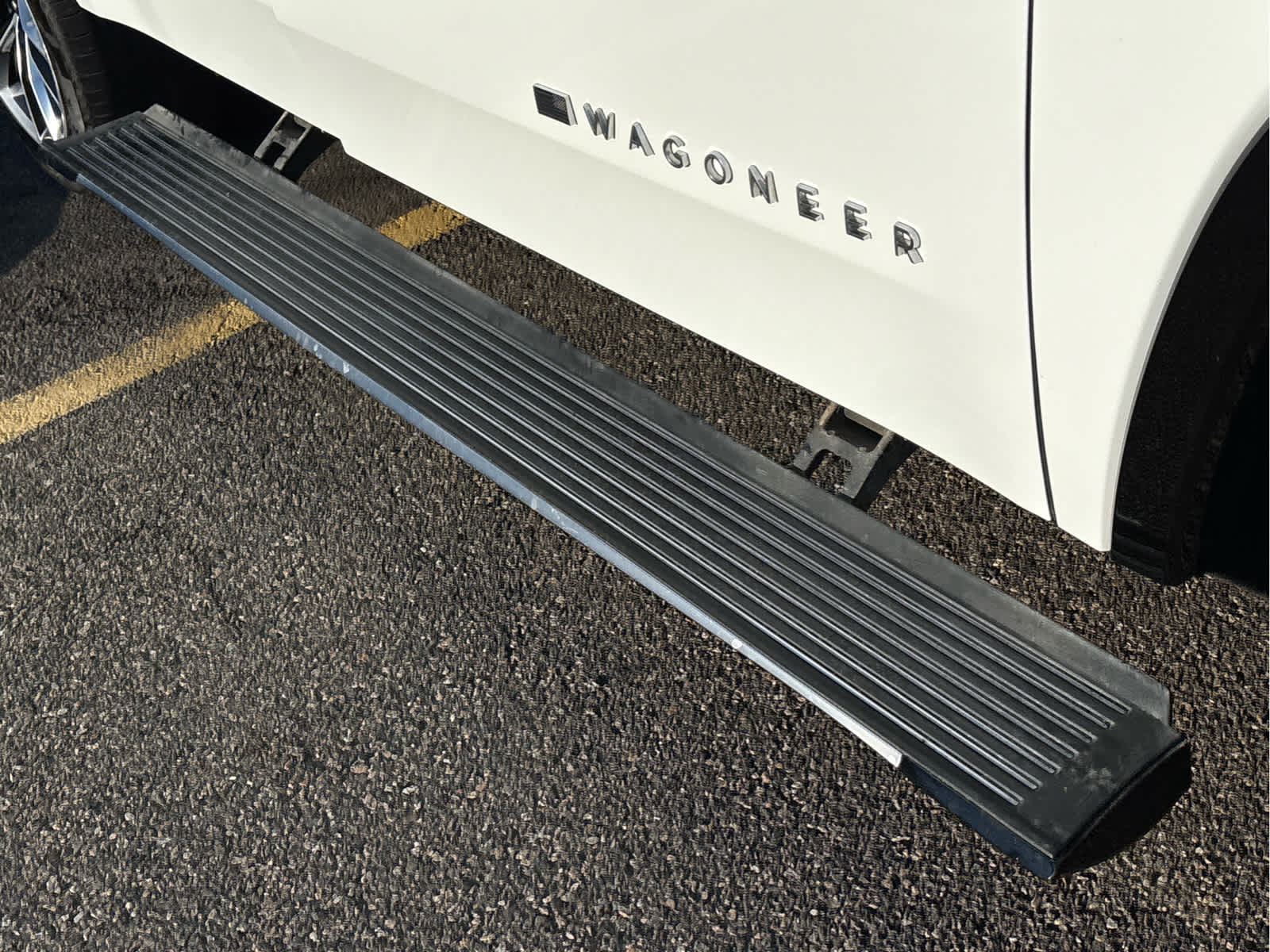 2024 Jeep Wagoneer Series III