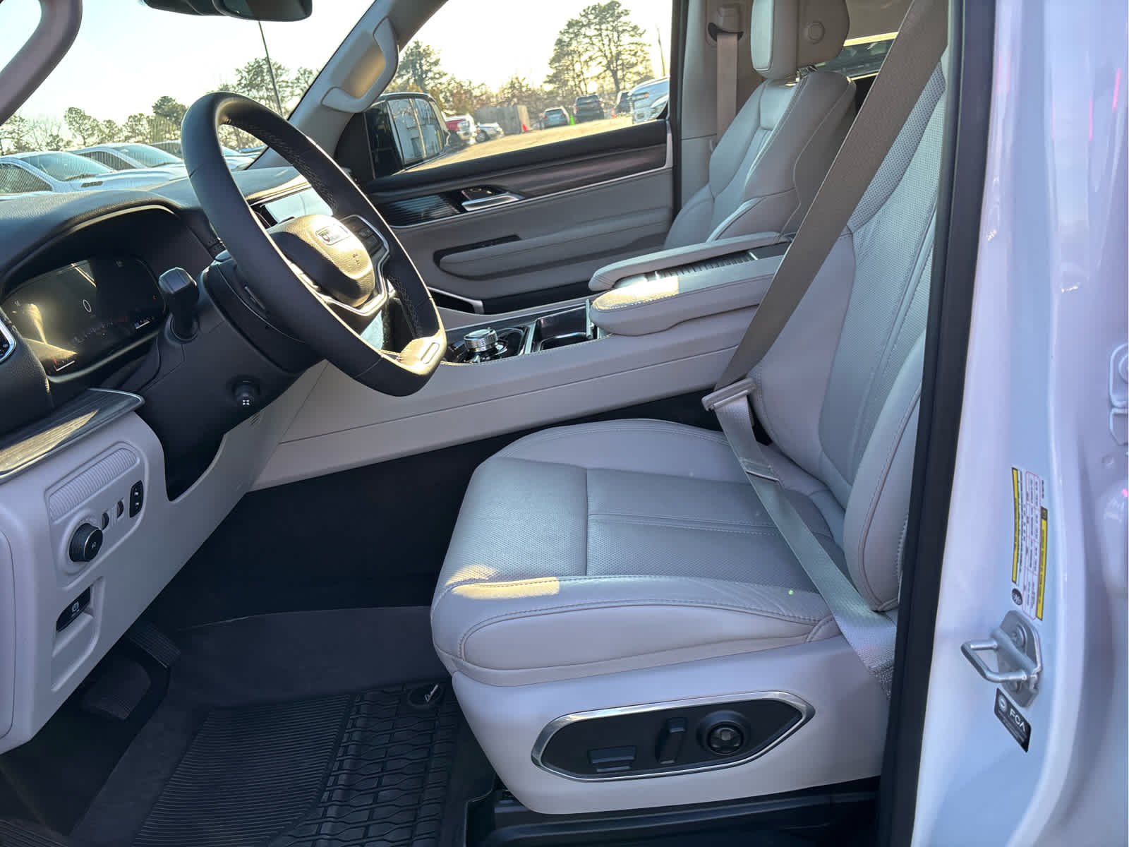 2024 Jeep Wagoneer Series III