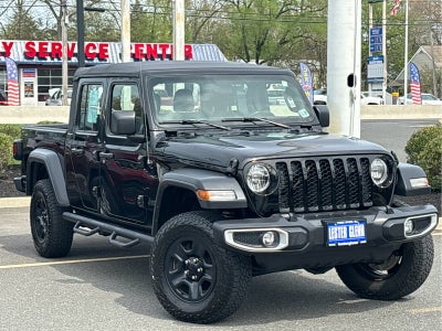 2023 Jeep Gladiator Sport