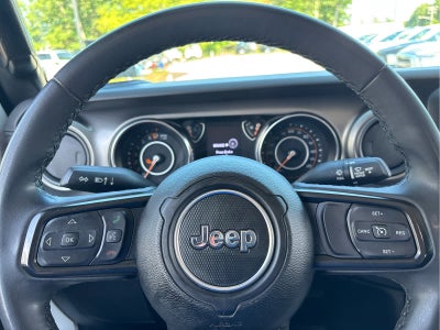 2023 Jeep Gladiator Sport S