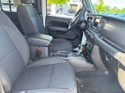 2023 Jeep Gladiator Sport S