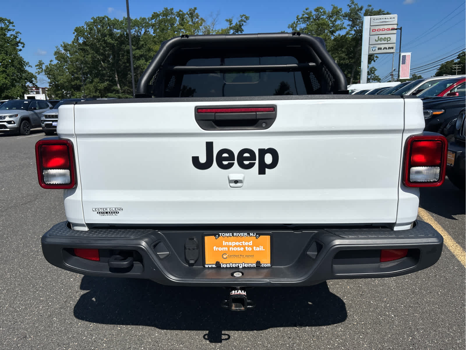 2023 Jeep Gladiator Sport S