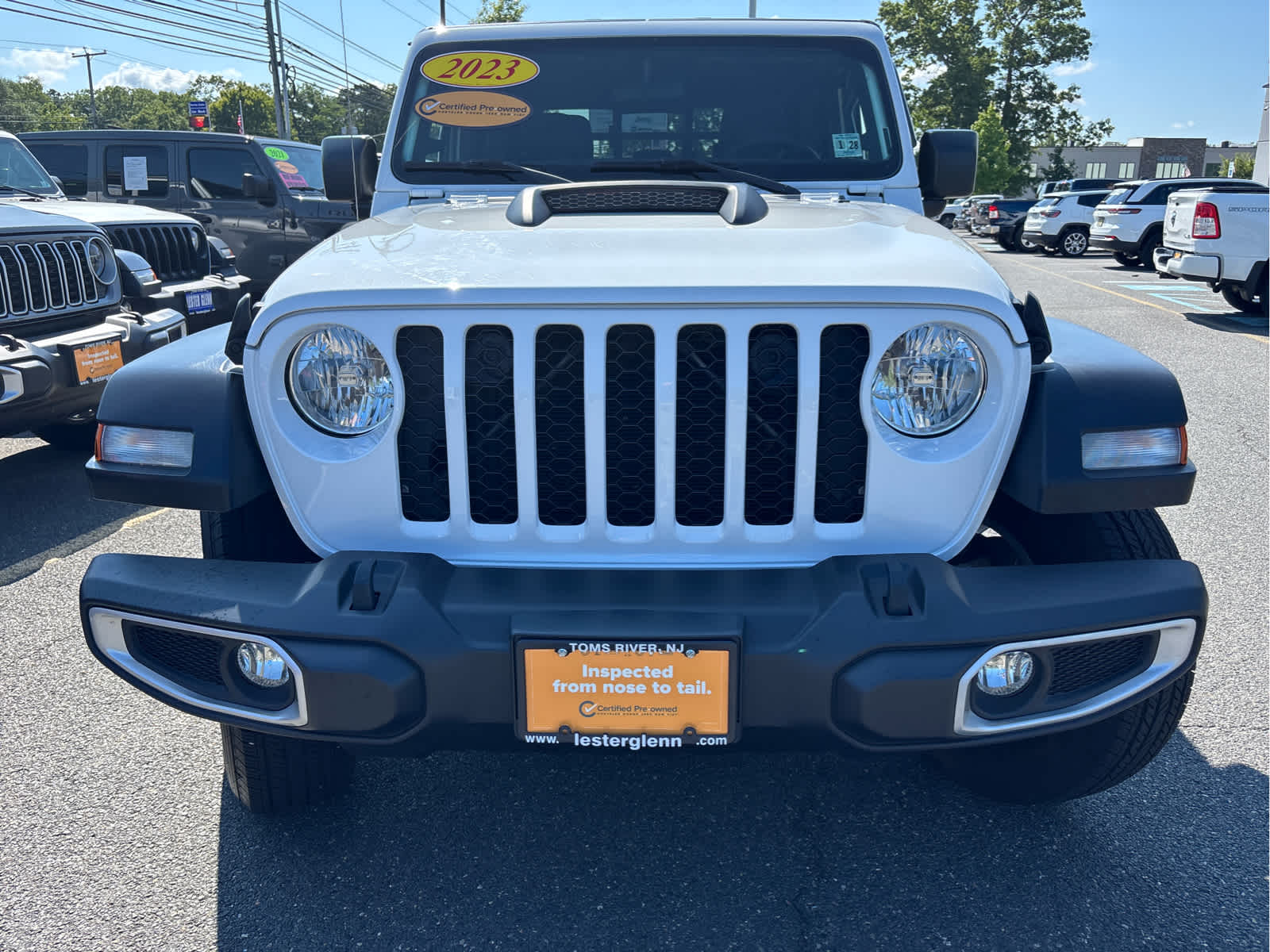 2023 Jeep Gladiator Sport S