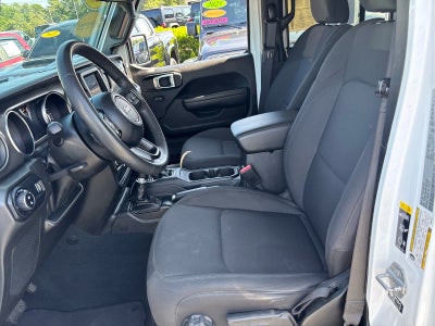 2023 Jeep Gladiator Sport S