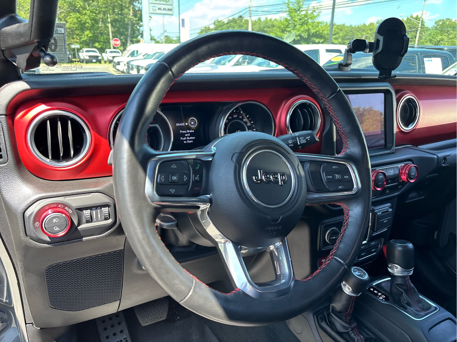 2022 Jeep Gladiator Rubicon