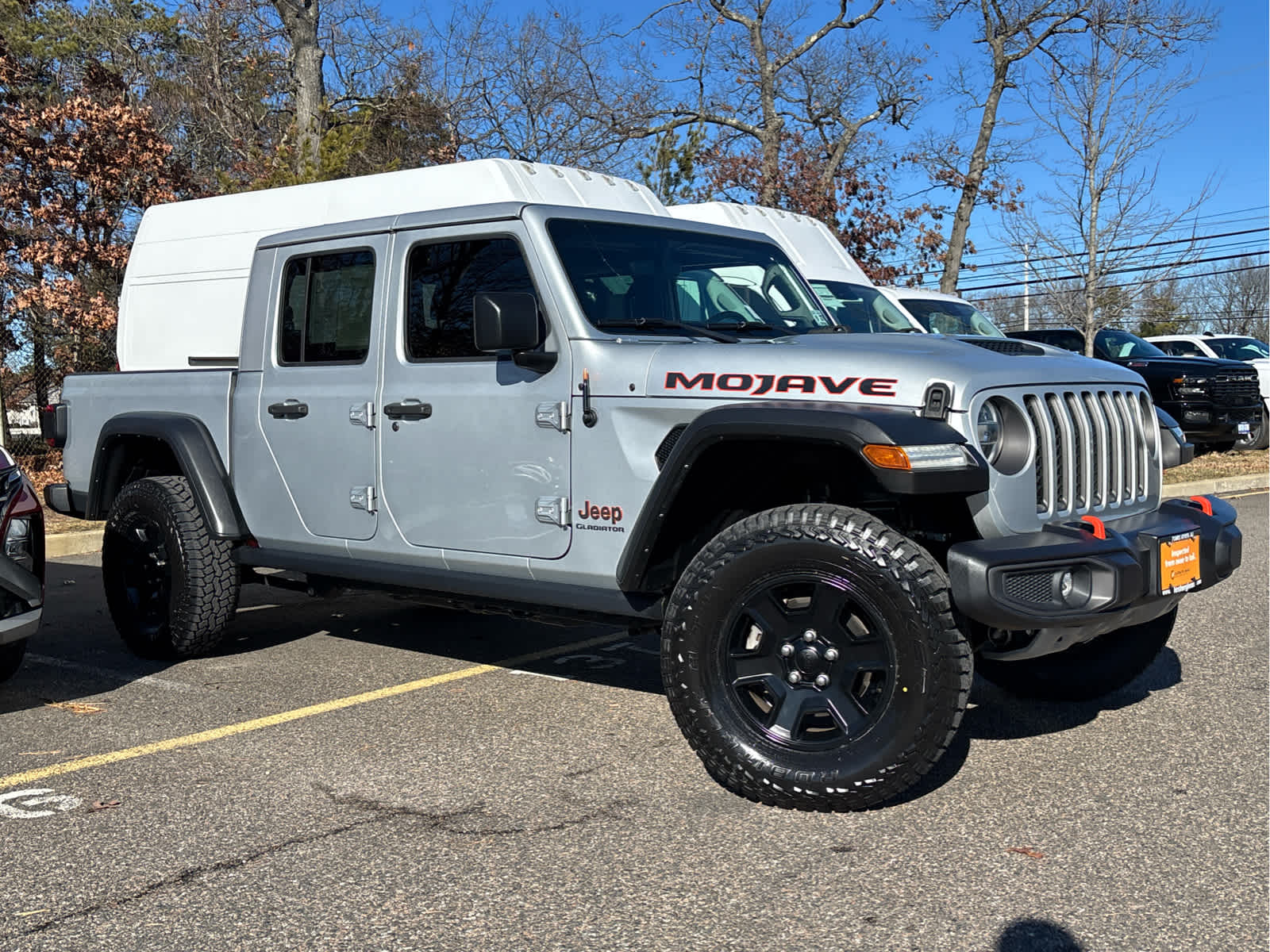 2022 Jeep Gladiator Mojave